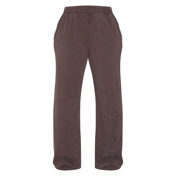 Chocolat Jogging Shape PrettyLittleThing