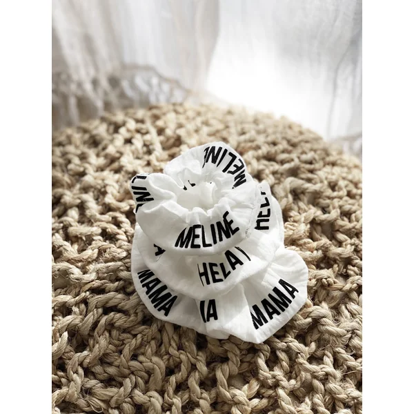 Chouchou personnalise enfant