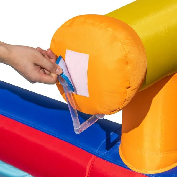 Château Gonflable Aquatique pour Enfants (sans Souffleur) Multicolore