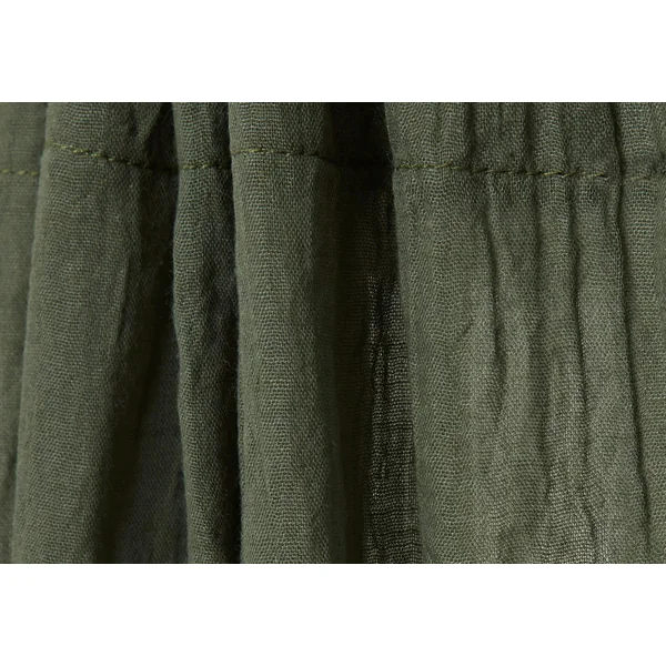 Ciel de lit 155 cm Leaf Green