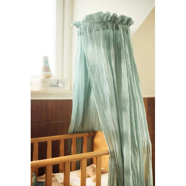 Ciel de lit 155 cm Sea Green/ Vert d'eau