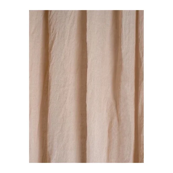 Ciel de lit nougat (245 cm)