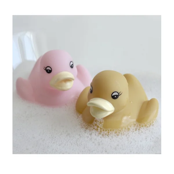 Coffret 4 canards de bain