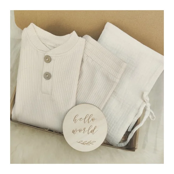 Coffret body crème *