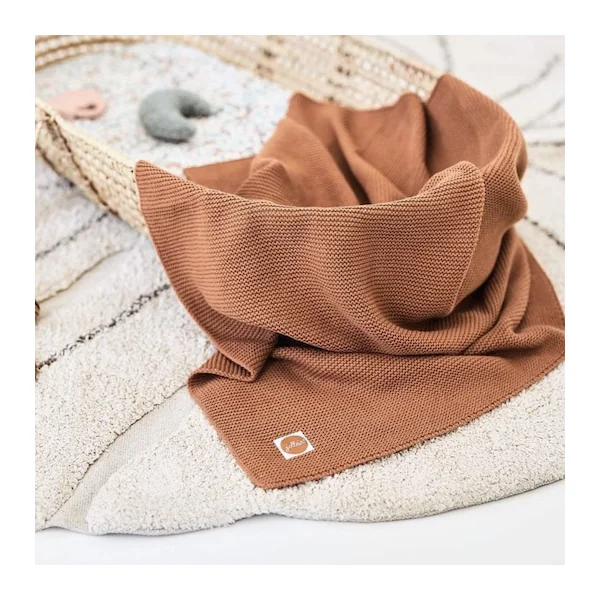 Coffret camel écru *