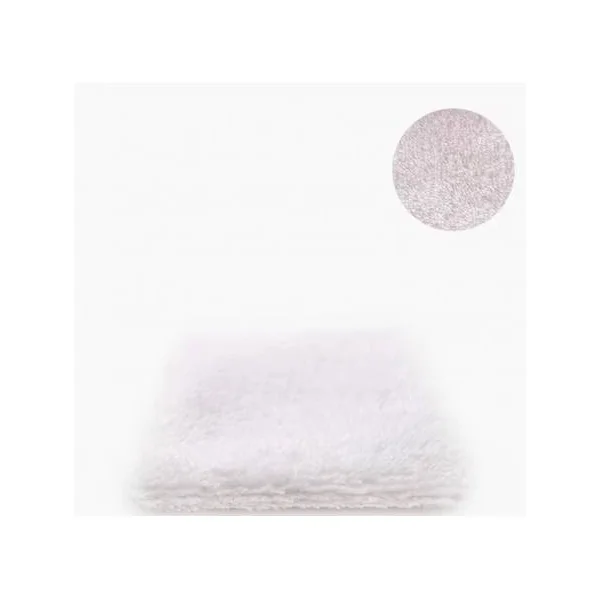 Coffret de lingettes démaquillantes lavables Bio (Le lot de 6)