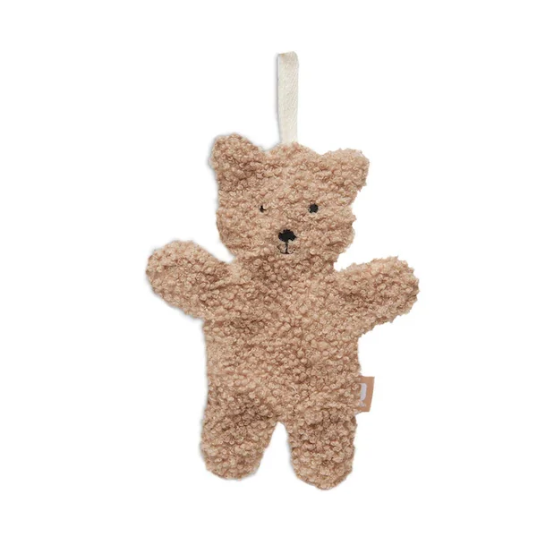 Coffret ensemble maille teddy *