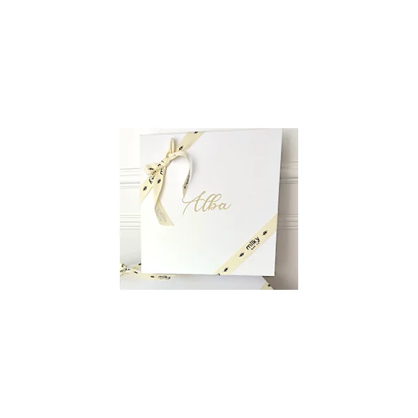 Coffret ensemble maille teddy *