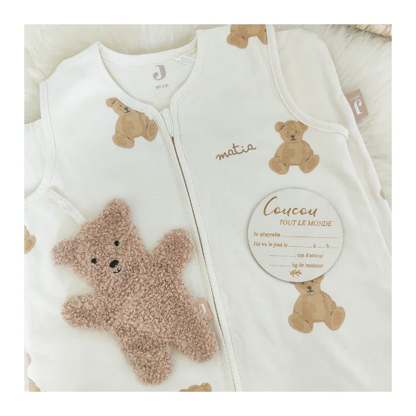 Coffret Gigoteuse Teddy (2 tailles)