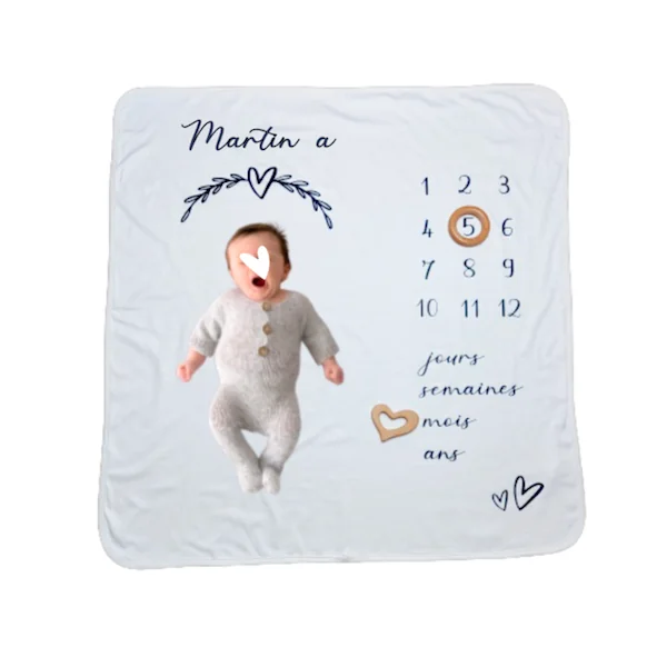Coffret naissance "Les indispensables"