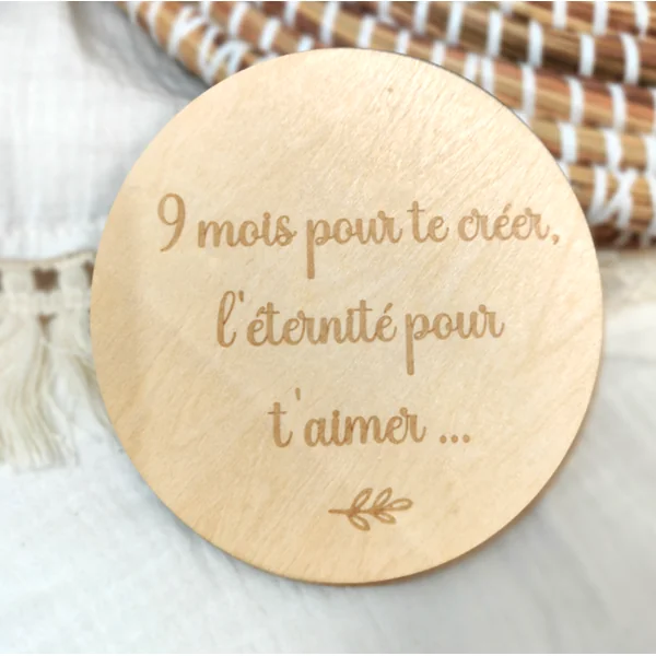 Coffret Teddy ivoire *