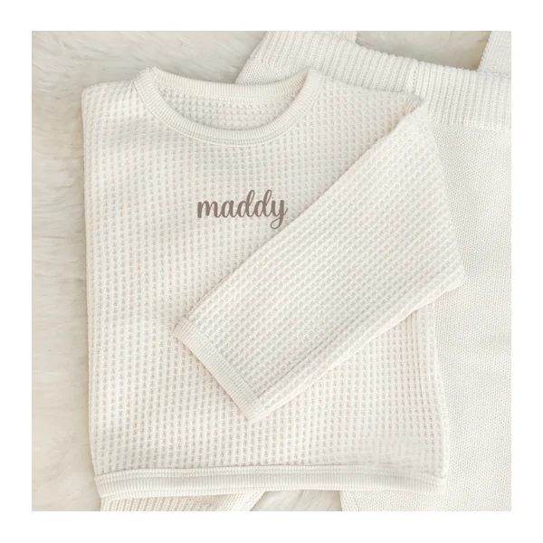 Coffret Teddy ivoire *