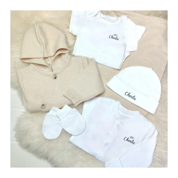 Coffret tenue naissance *
