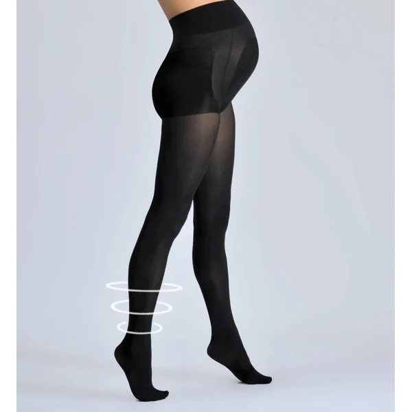 Collant de Grossesse Opaque 70 D classique