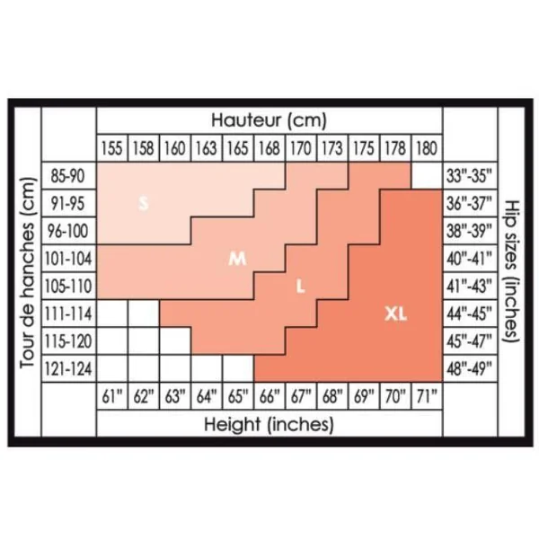 Collant de Grossesse semi-opaque 30 D motif Plumetis