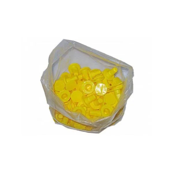 Collecteur pour aiguilles de stylo à insuline (Le sachet de 100)