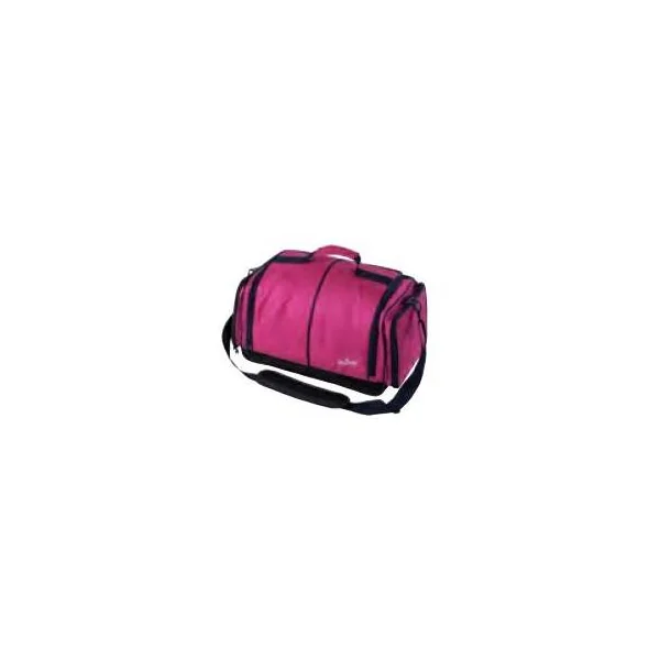 Color medical bag De boissy (Bleu, Rose, Orange, Rouge, ou Gris)