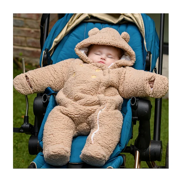 Combi sherpa ourson