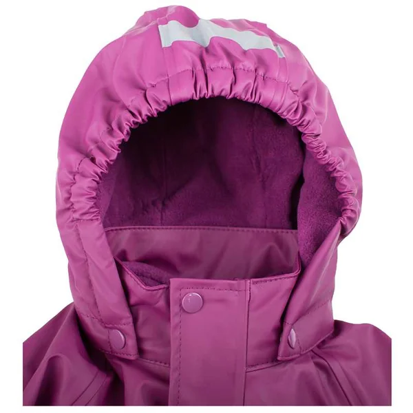 Combinaison imperméable enfant et bébé 3-en-1 doublée polaire BMS - Derniers exemplaires