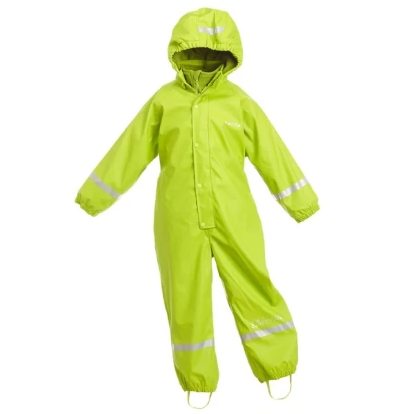 Combinaison imperméable enfant et bébé 3-en-1 doublée polaire BMS - Derniers exemplaires