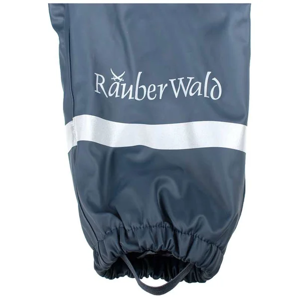 Combinaison imperméable enfant et bébé 3-en-1 doublée polaire BMS - Derniers exemplaires
