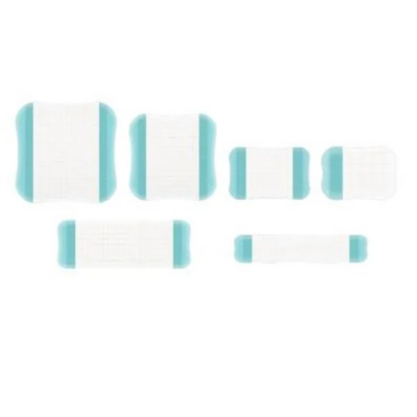 COMFEEL PLUS Transparent 13 x 13 cm - Pansement Hydrocolloïde Fin, Hypo-allergisant - Bte/10