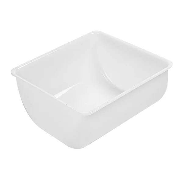 COMPARTIMENT COCKTAIL GRAND 14x14,5x7,3 CM BLANC PP (1 UNITÉ) - Garcia de Pou