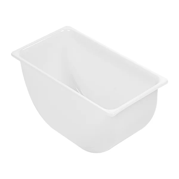 COMPARTIMENT COCKTAIL PETIT 14x7,4x7,3 CM BLANC PP (1 UNITÉ) - Garcia de Pou