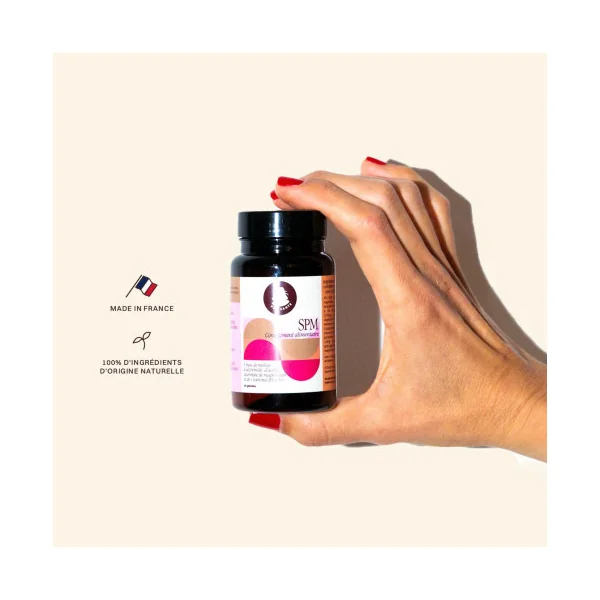 Complément alimentaire SPM