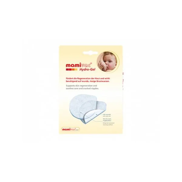 Compresse hydrogel Mamicac