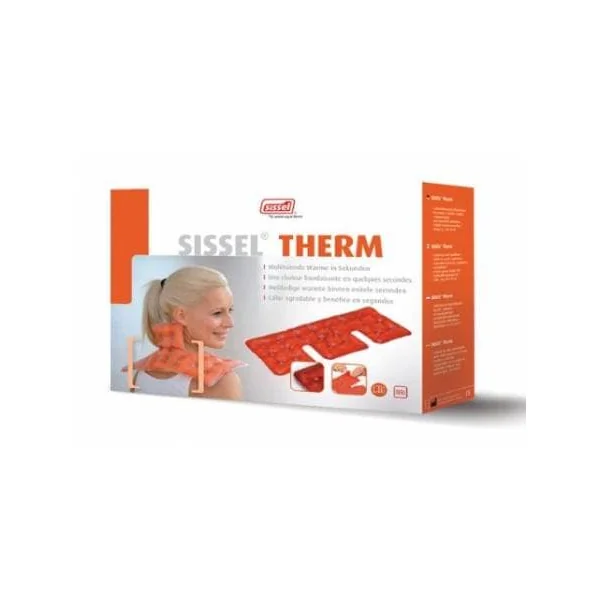 Compresse Sissel Therm - Chaleur instantanée