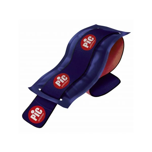 Compresse Thermogel extra confort 10 x 26 cm bande élastiques