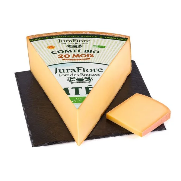 Comté AOP au lait cru 20 mois