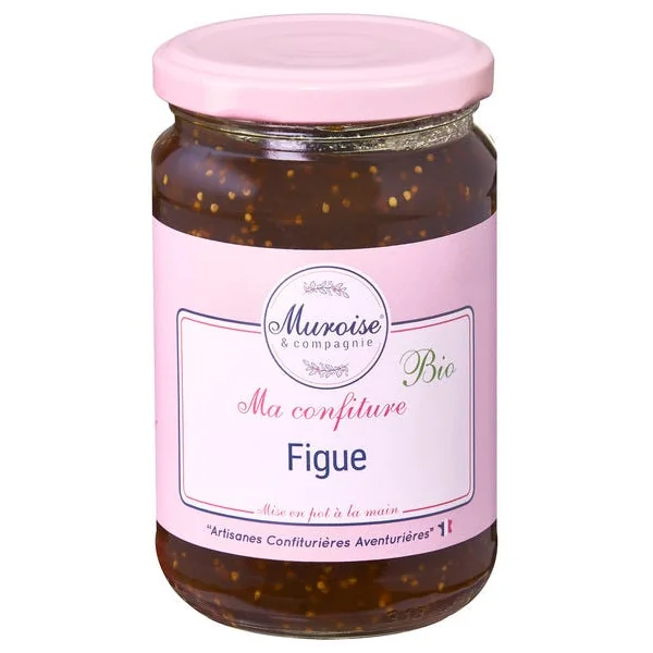 Confiture de figue - 350g