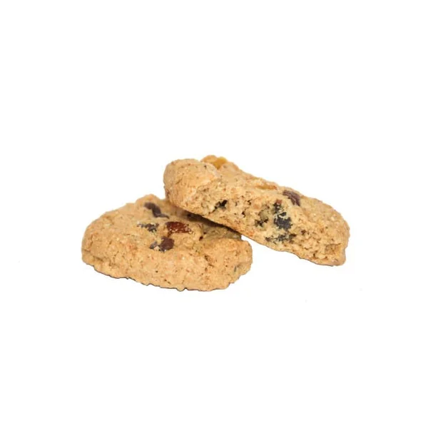 Cookie orange pépites de chocolat