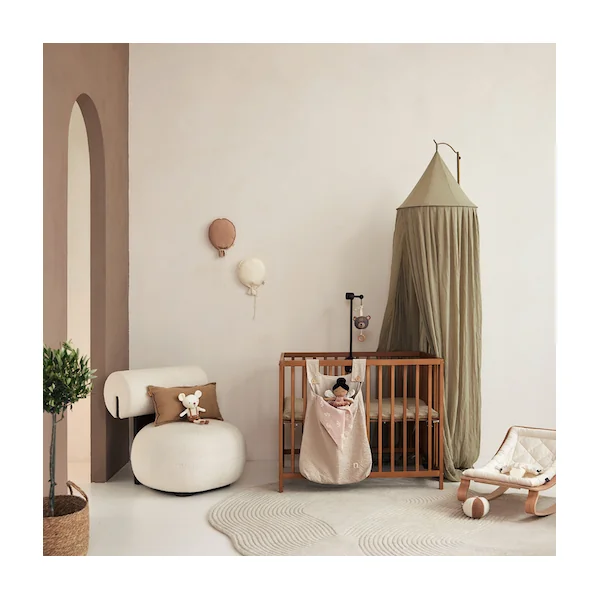 Copie de Ciel de lit olive Green - 245 cm