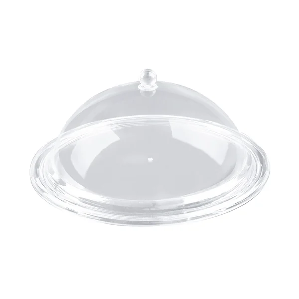 COUPOLE RONDE Ø 34x16 CM TRANSPARENT POLYCARBONATE (1 UNITÉ) - Garcia de Pou