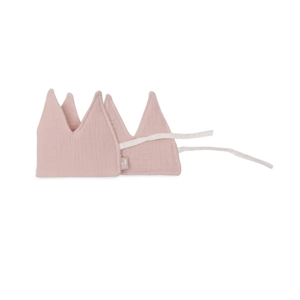 Couronne en gaze de coton Wild rose