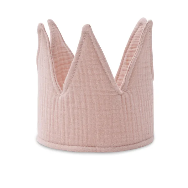 Couronne en gaze de coton Wild rose