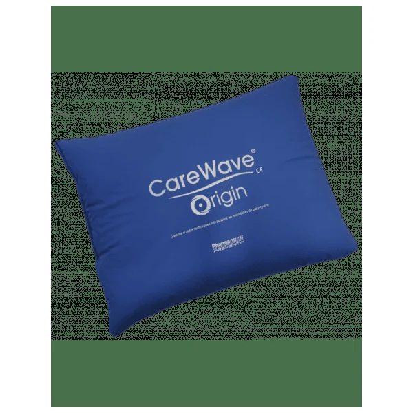Coussin Carewave Universel 55 x 40 cm - Microbilles