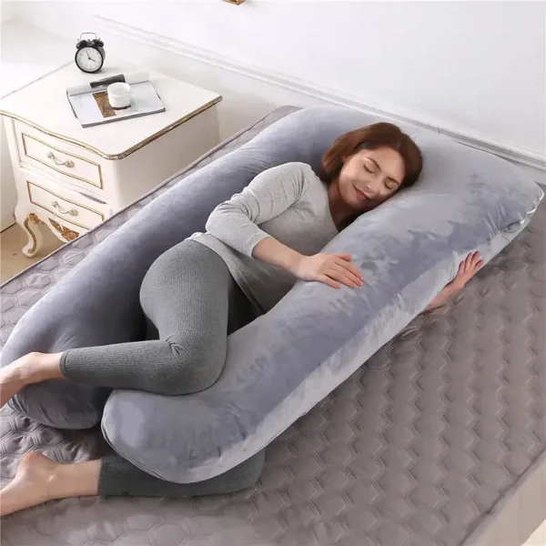 Coussin de Grossesse en Forme de U