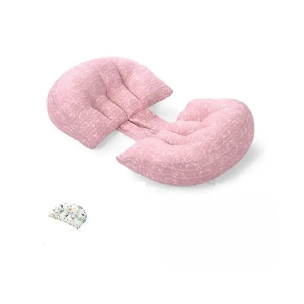 Coussin Grossesse U en Coton