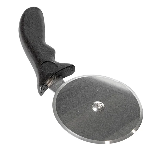 COUTEAU À PIZZA Ø 10,5x24 CM ARGENTE INOX (1 UNITÉ) - Garcia de Pou