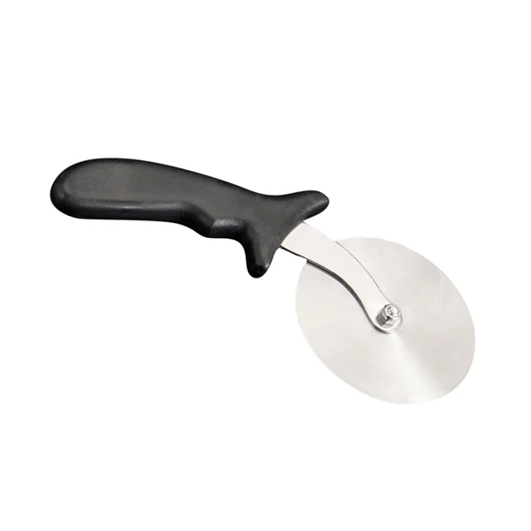 COUTEAU À PIZZA Ø 12,5x25 CM ARGENTE INOX (1 UNITÉ) - Garcia de Pou