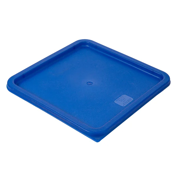 COUVERCLE POUR RÉF. 145.58/59 164.76/77 29x29x1 CM BLEU LDPE (1 UNITÉ) - Garcia de Pou