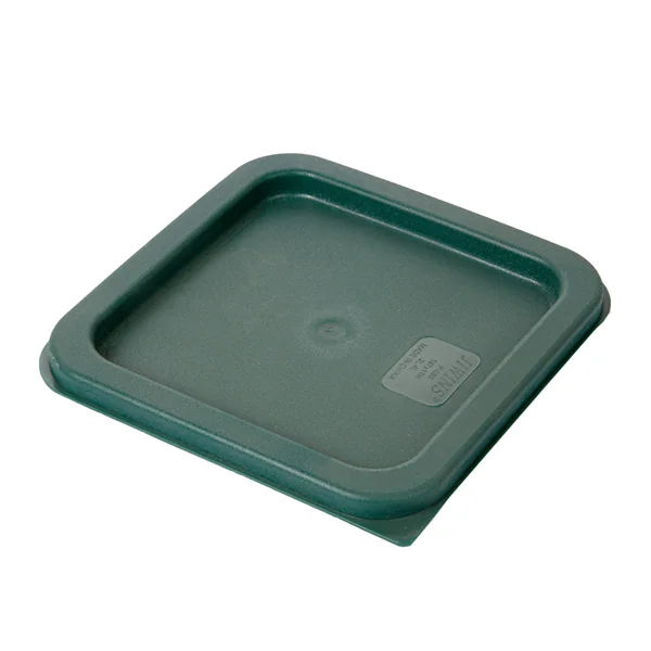 COUVERCLE POUR RÉFÉRENCE 145.56/164.50 18,8x18,8x1 CM VERT PELD (1 UNITÉ) - Garcia de Pou