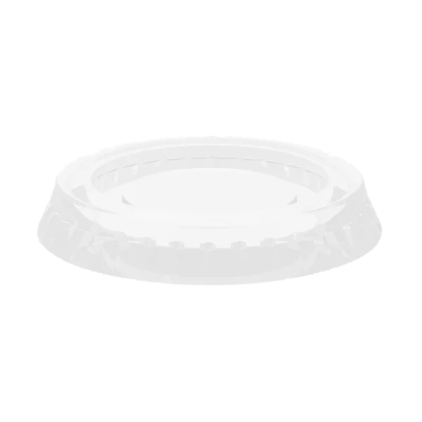 COUVERCLES POUR POTS 130.06/14 Ø 4,5 CM TRANSPARENT PET (2500 UNITÉ) - Garcia de Pou
