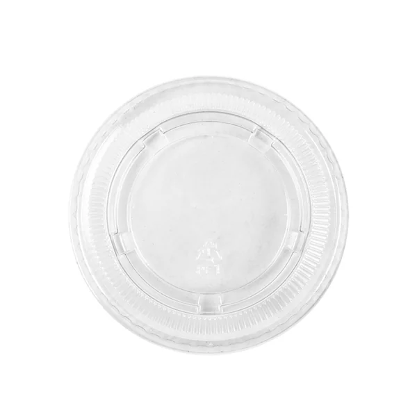 COUVERCLES POUR POTS 130.11/12/13/16/22/24 Ø 7,4 CM TRANSPARENT PET (2500 UNITÉ) - Garcia de Pou