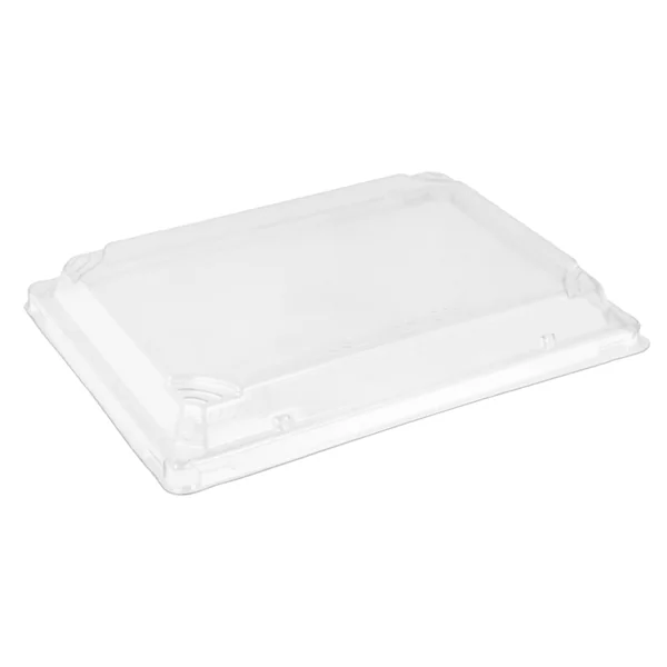COUVERCLES POUR POTS RÉF. 180.57 TRANSPARENT PET (100 UNITÉ) - Garcia de Pou