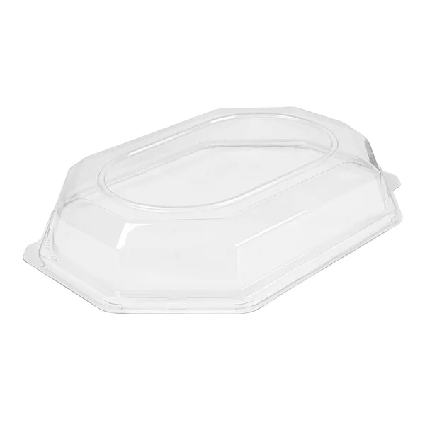 COUVERCLES POUR RÉF. 158.85 35x25 CM TRANSPARENT RPET (50 UNITÉ) - Garcia de Pou